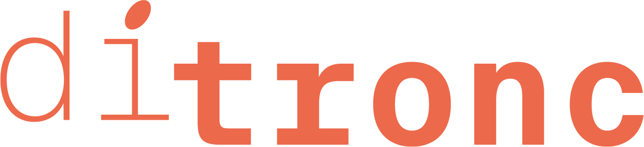 DiTronc AG Logo